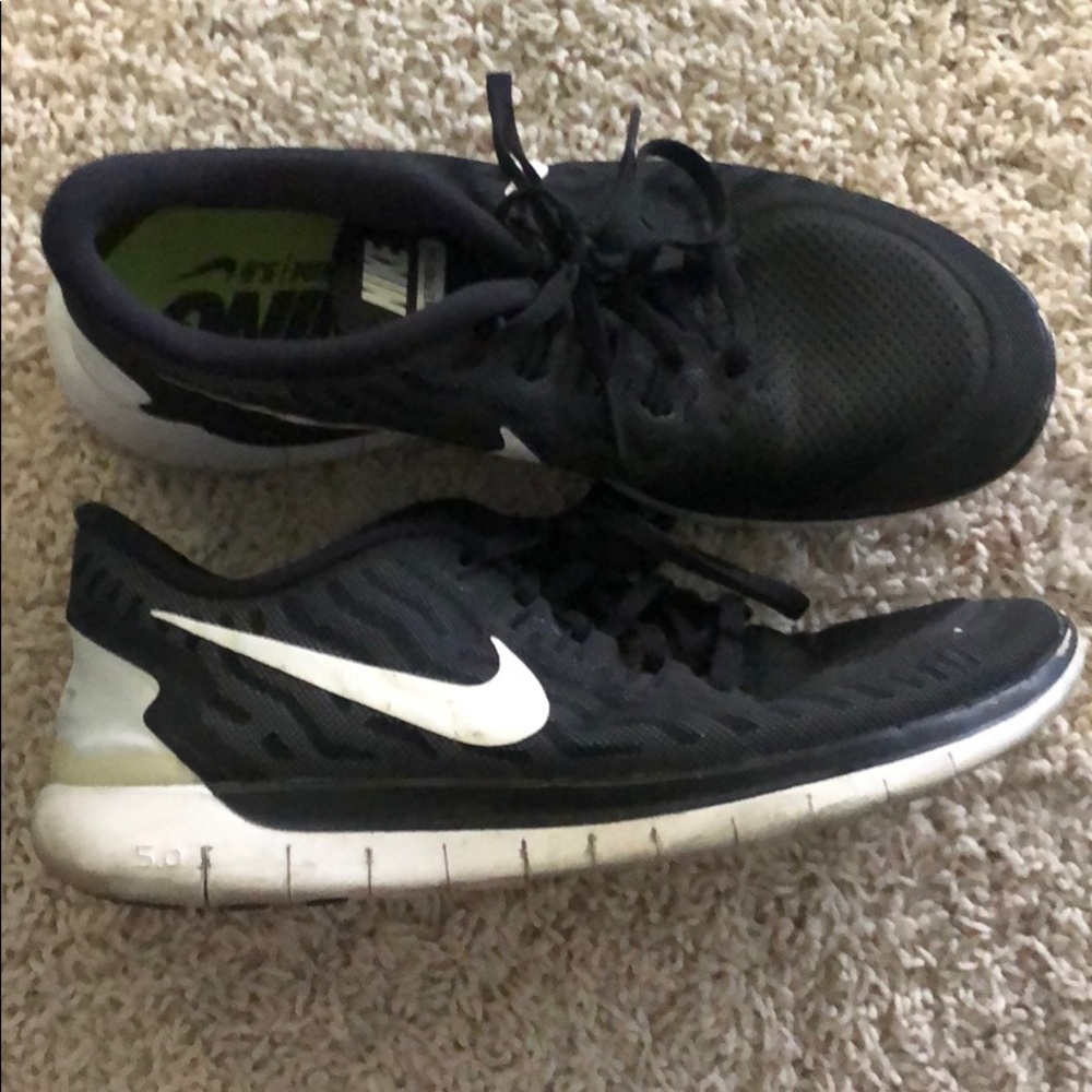 Nike FREE 5.0 RUNNING Shoe